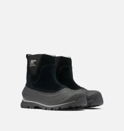 Hot BUXTON™ Pull On Men's Waterproof Boot Winter Boots|Waterproof Boots