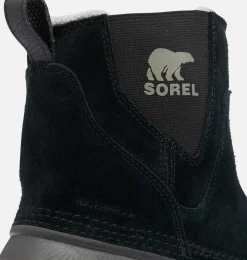 Hot BUXTON™ Pull On Men's Waterproof Boot Winter Boots|Waterproof Boots