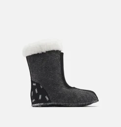 CARIBOU 9 MM Thermoplus Youth Innerboot Liner Kids Youth (Sizes 1-7)|Boot Liners