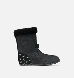 Online CARIBOU 9MM TP Women's Innerboot Snow Cuff Liner Women Women's Accessories