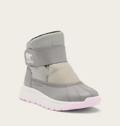 Best CHILDREN'S WHITNEY™ III STRAP MID Waterproof Boot Kids Waterproof Boots|Winter Boots