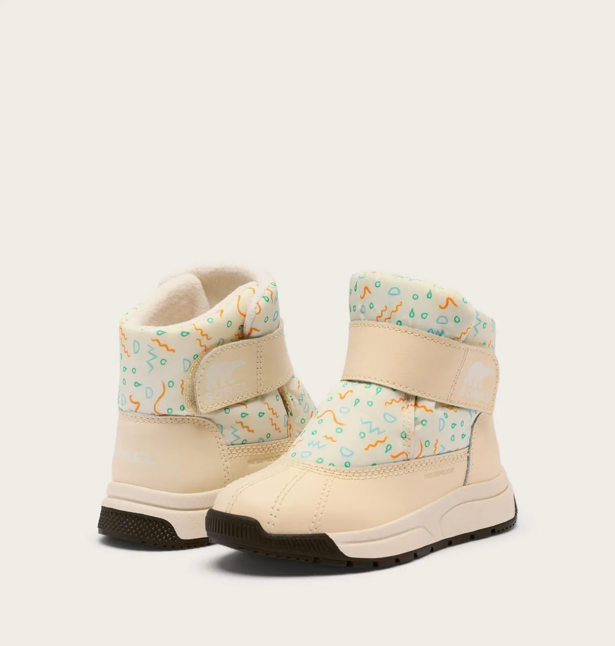 Outlet CHILDREN'S WHITNEY™ III STRAP MID Waterproof Boot Kids Waterproof Boots|Winter Boots