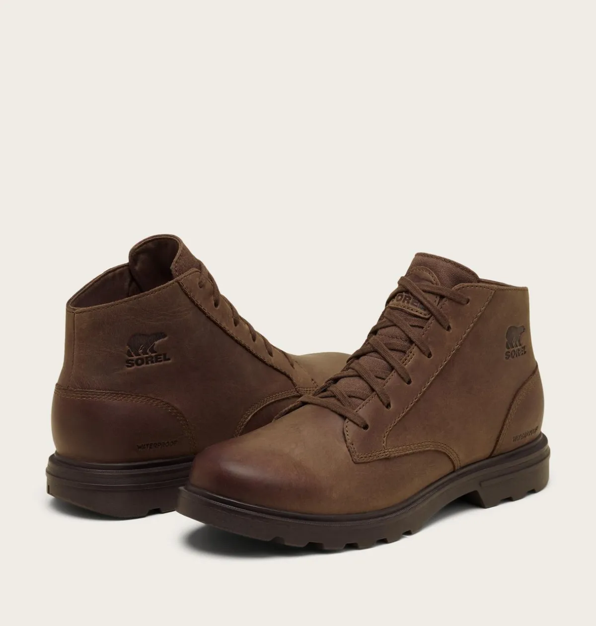 Clearance CYPRUS™ Men's Waterproof Boot Casual Boots|Waterproof Boots