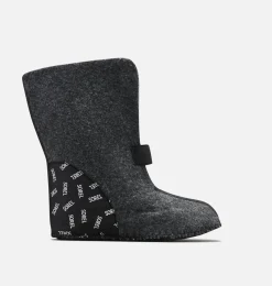 Best FLURRY 6 MM Thermoplus Youth Innerboot Liner Kids Boot Liners|Youth (Sizes 1-7)