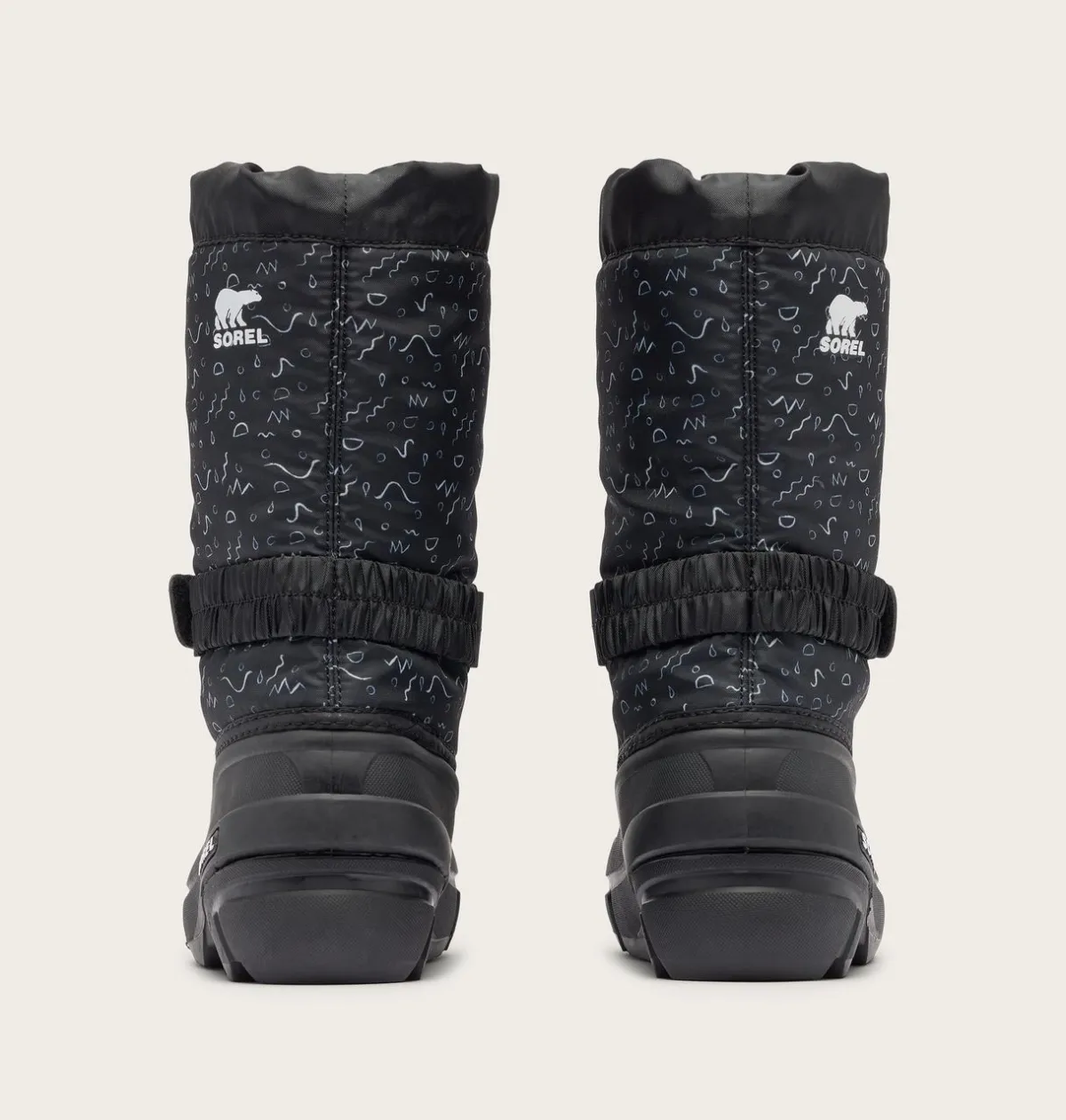 Outlet FLURRY™ Print Children's Boot Kids Winter Boots|Children (Sizes 8-13)
