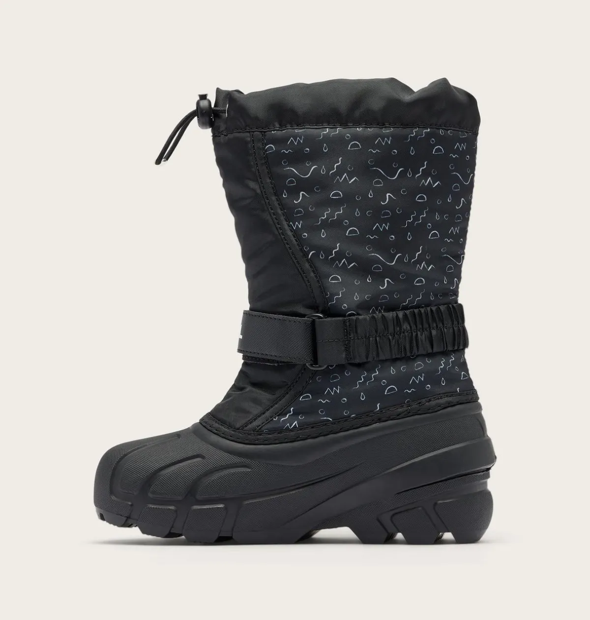 Outlet FLURRY™ Print Children's Boot Kids Winter Boots|Children (Sizes 8-13)
