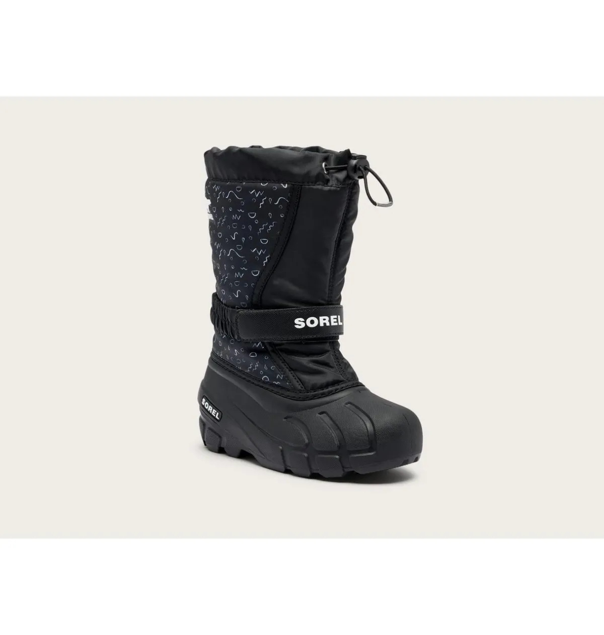 Outlet FLURRY™ Print Children's Boot Kids Winter Boots|Children (Sizes 8-13)