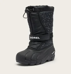 Outlet FLURRY™ Print Children's Boot Kids Winter Boots|Children (Sizes 8-13)