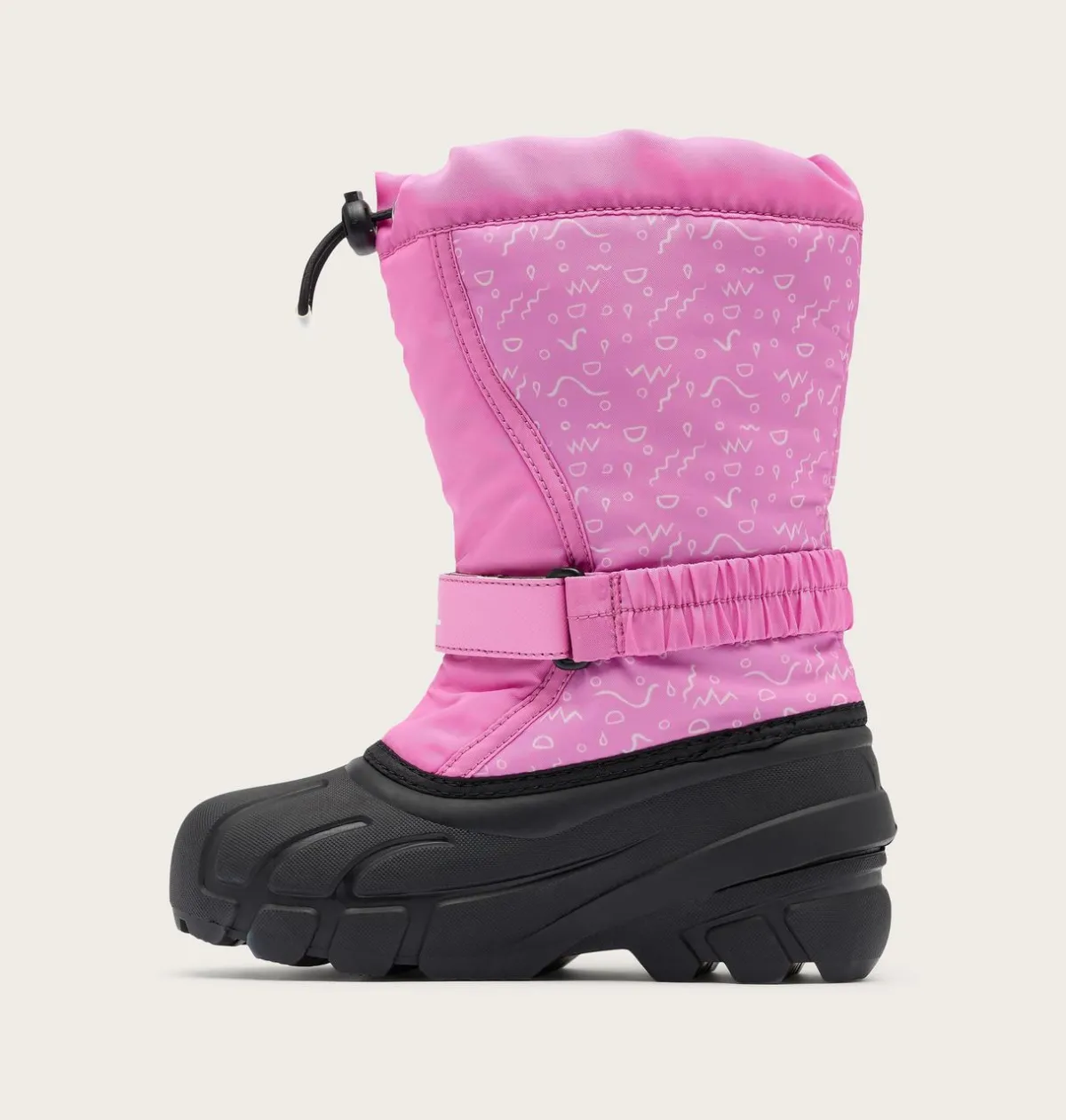 New FLURRY™ Print Children's Boot Kids Winter Boots|Children (Sizes 8-13)