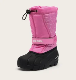 Outlet FLURRY™ Print Youth Boot Kids Winter Boots|Youth (Sizes 1-7)