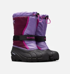 Best FLURRY™ Youth Boot Kids Winter Boots|Youth (Sizes 1-7)