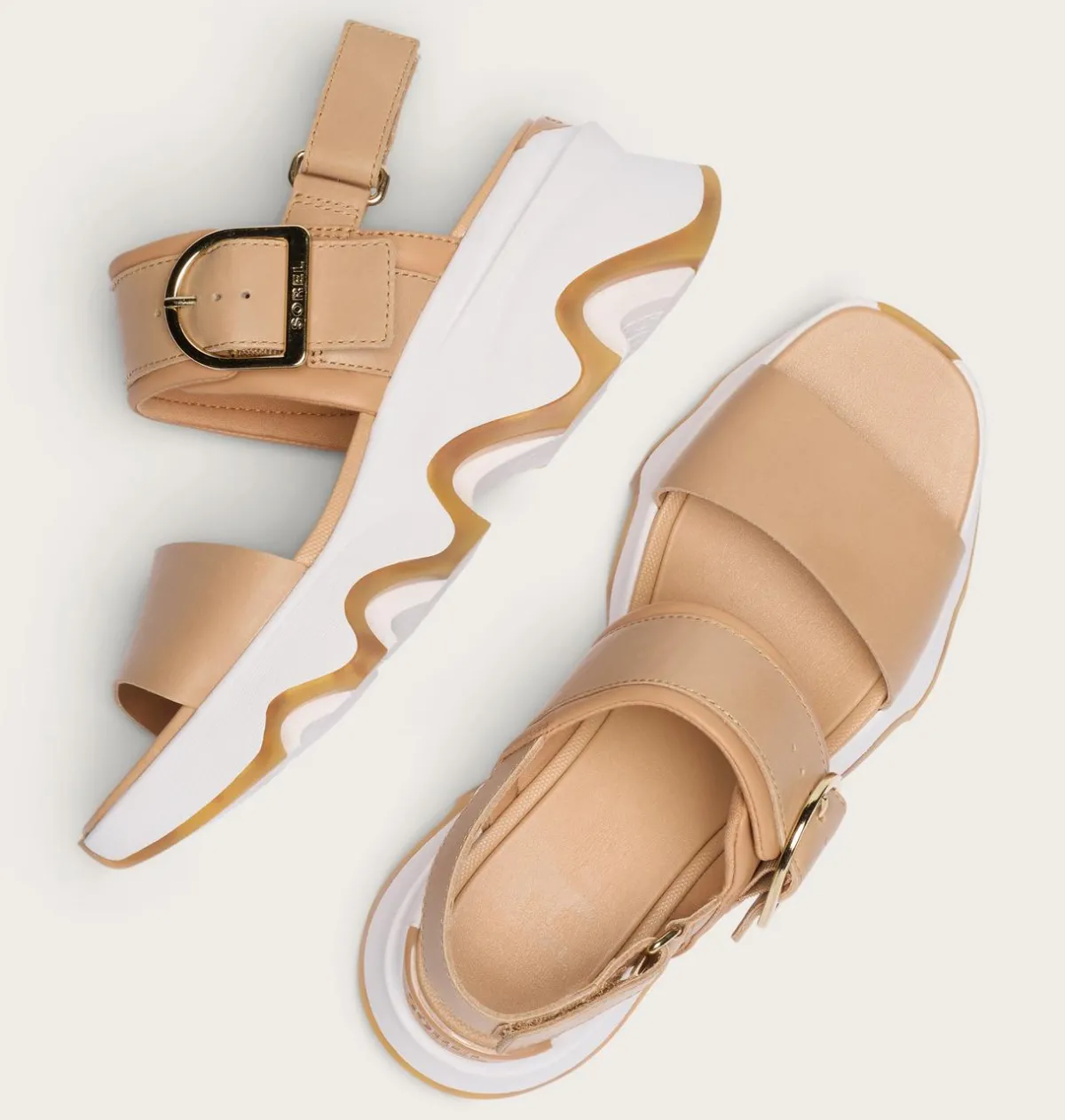 New Kinetic™ Impact Wedge Women's Sandal Women Wedge & Heeled Sandals