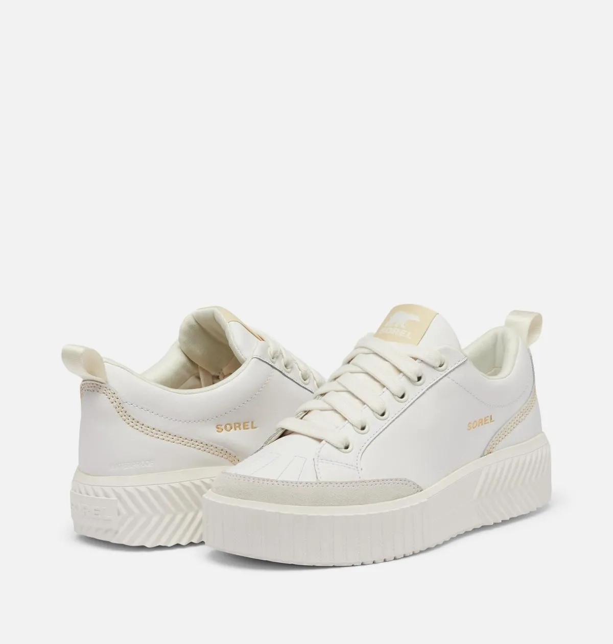 Hot Ona Ave™ Low Waterproof Women's Sneaker Women Casual Sneakers|Waterproof Sneakers