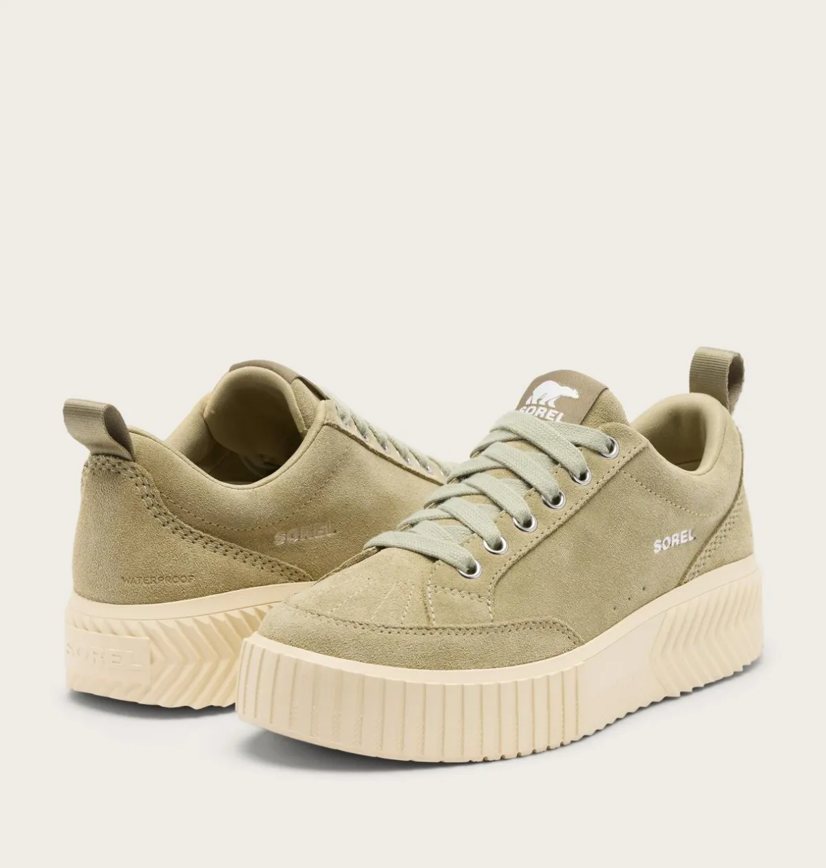 Ona Ave™ Low Waterproof Women's Sneaker Women Casual Sneakers|Waterproof Sneakers
