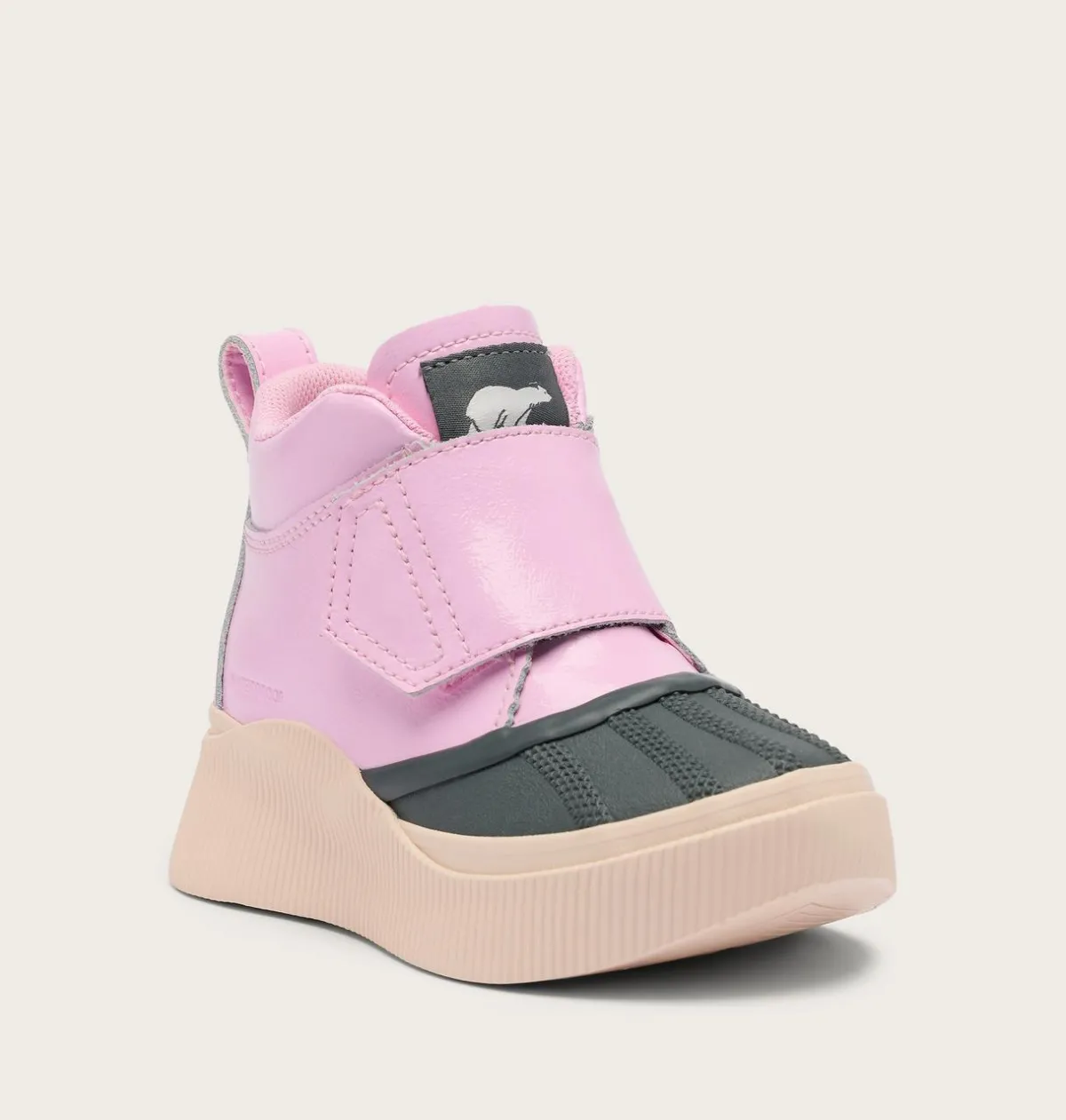New OUT N ABOUT™ IV STRAP Toddler Waterproof Boot Kids Waterproof Boots|Winter Boots