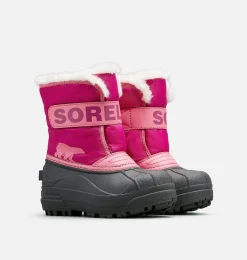 SNOW COMMANDER™ Children's Boot Kids Winter Boots|Children (Sizes 8-13)