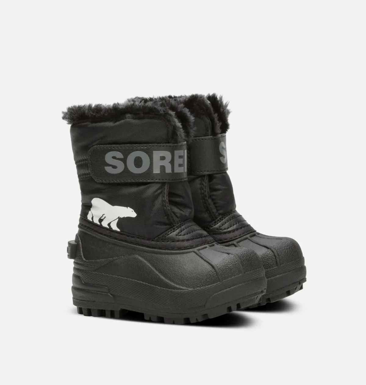 New SNOW COMMANDER™ Toddler Boot Kids Winter Boots|Toddler (Sizes 4-7)