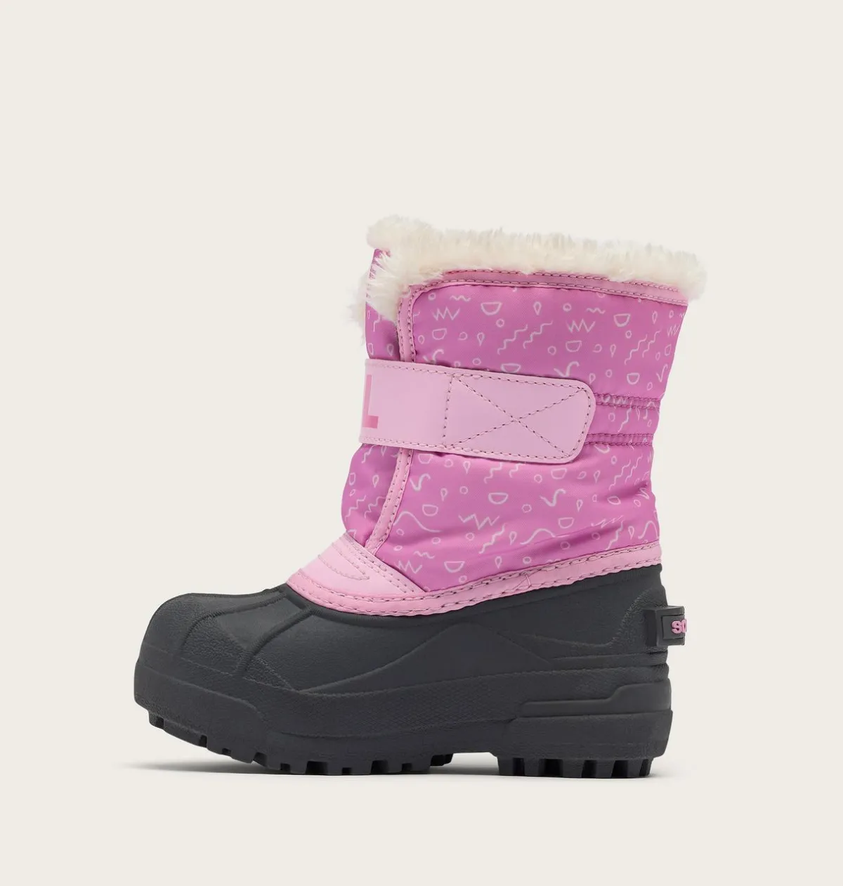Sale SNOW COMMANDER™ Toddler Boot Kids Winter Boots|Toddler (Sizes 4-7)