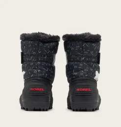 SNOW COMMANDER™ Toddler Boot Kids Winter Boots|Toddler (Sizes 4-7)