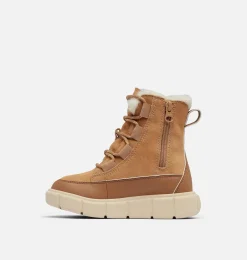 New EXPLORER™ III Lace Children's Waterproof Boot Kids Waterproof Boots|Winter Boots