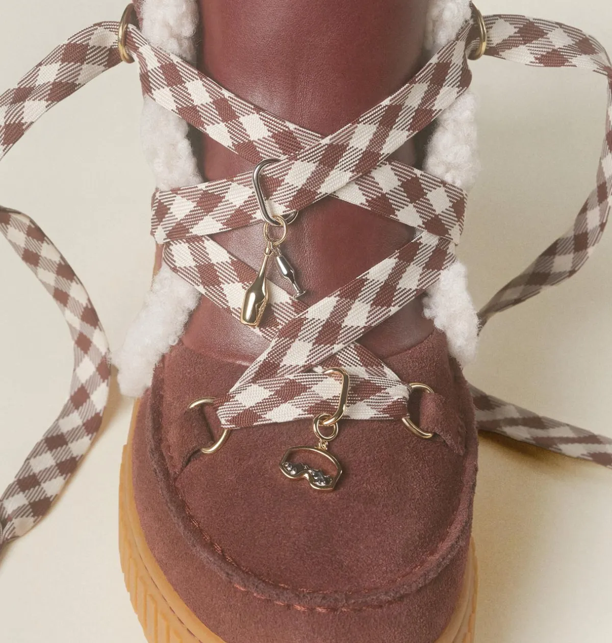 Online The Aprés Charm Women Men's Accessories|Women's Accessories