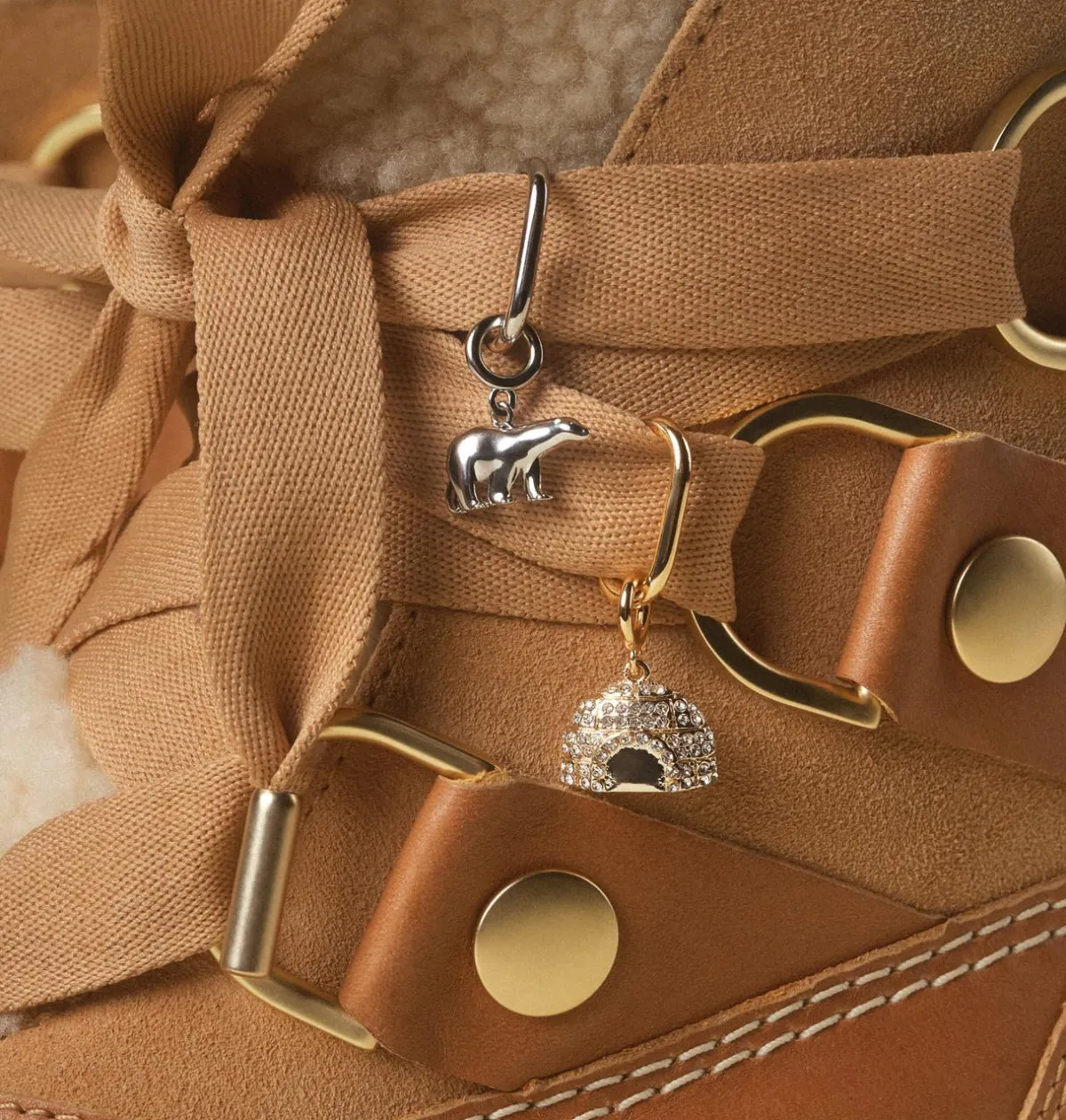 Outlet The Igloo Charm Women Men's Accessories|Women's Accessories