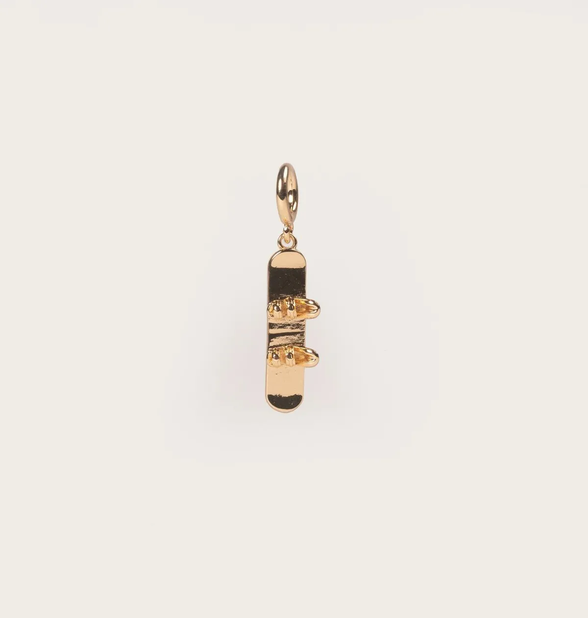Outlet The Snowboard Charm Women Men's Accessories|Women's Accessories