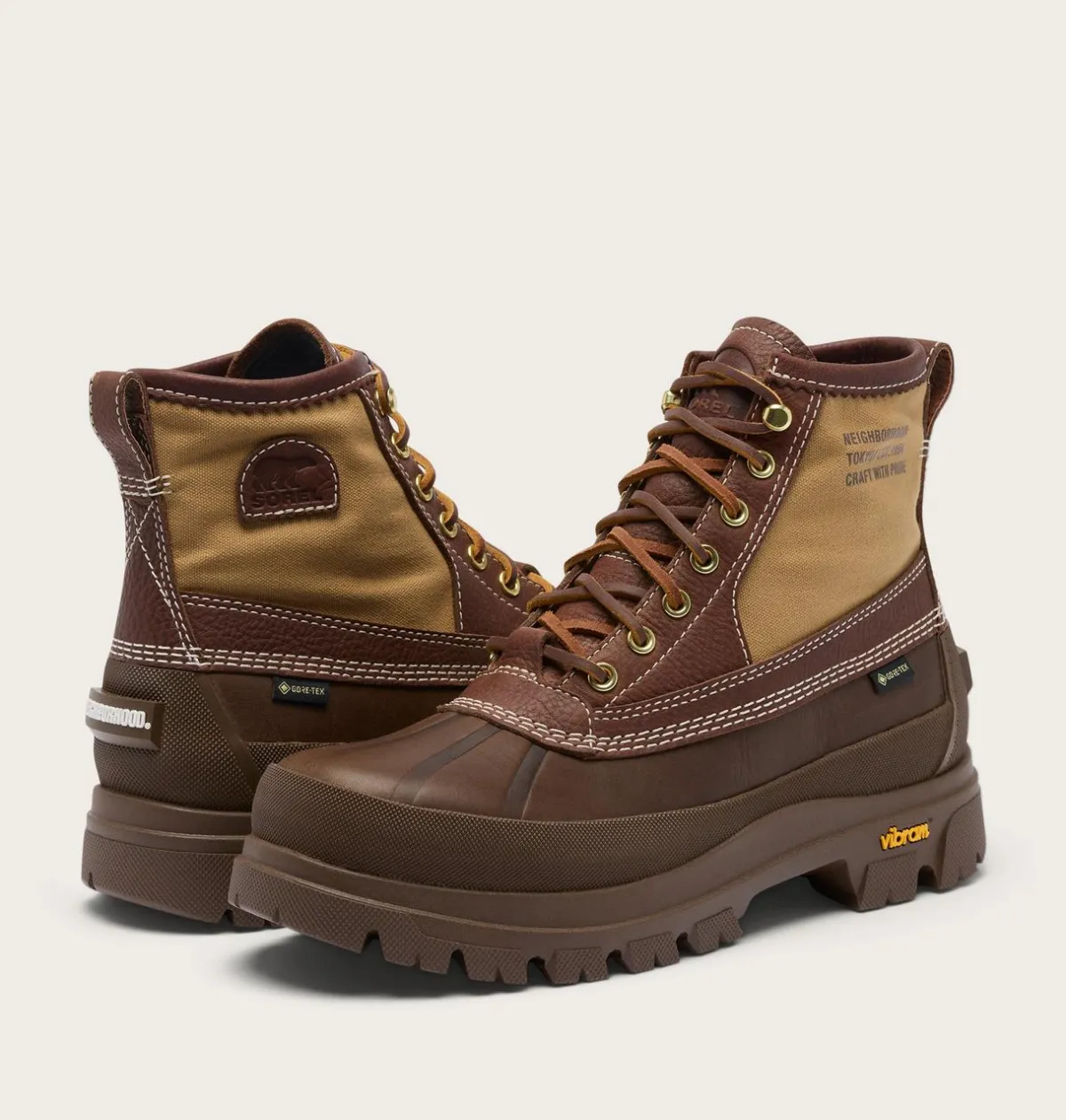 X NEIGHBORHOOD Daystorm™ Horizon GTX Waterproof Boots