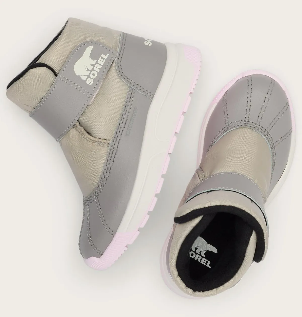 Hot TODDLER WHITNEY™ III STRAP MID Winter Boot Kids Waterproof Boots|Winter Boots