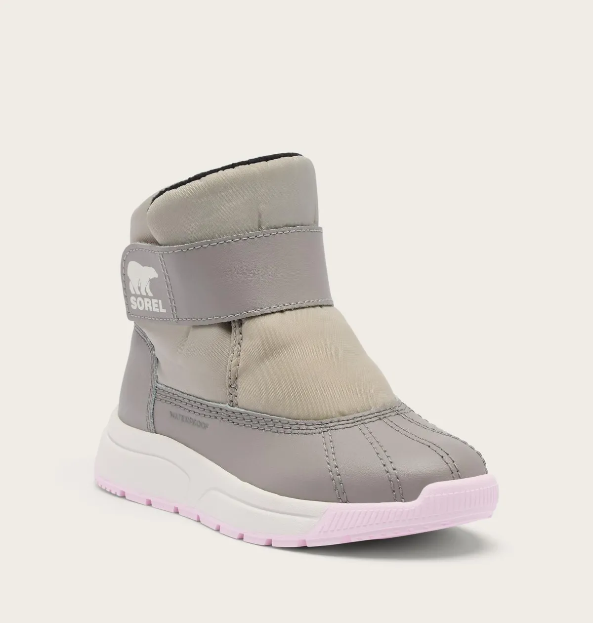 Hot TODDLER WHITNEY™ III STRAP MID Winter Boot Kids Waterproof Boots|Winter Boots