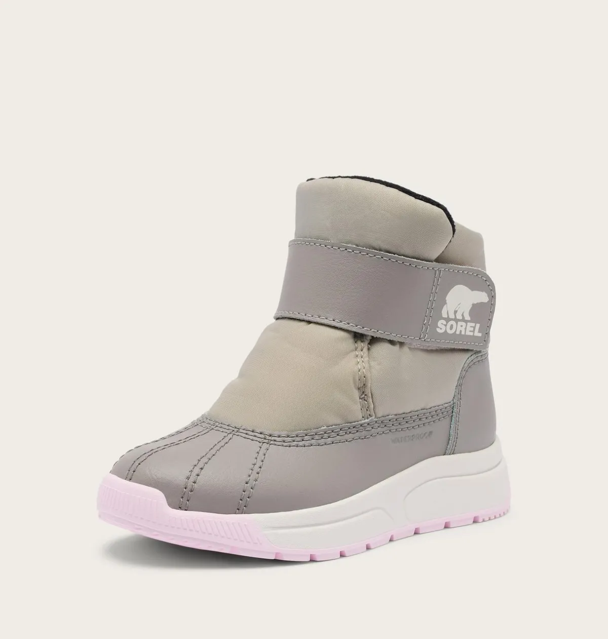 Hot TODDLER WHITNEY™ III STRAP MID Winter Boot Kids Waterproof Boots|Winter Boots