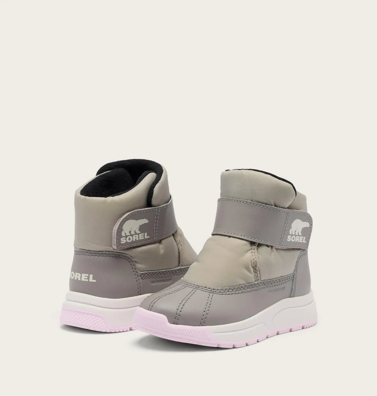 Hot TODDLER WHITNEY™ III STRAP MID Winter Boot Kids Waterproof Boots|Winter Boots