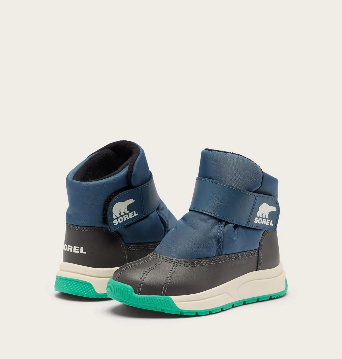 TODDLER WHITNEY™ III STRAP MID Winter Boot Kids Waterproof Boots|Winter Boots