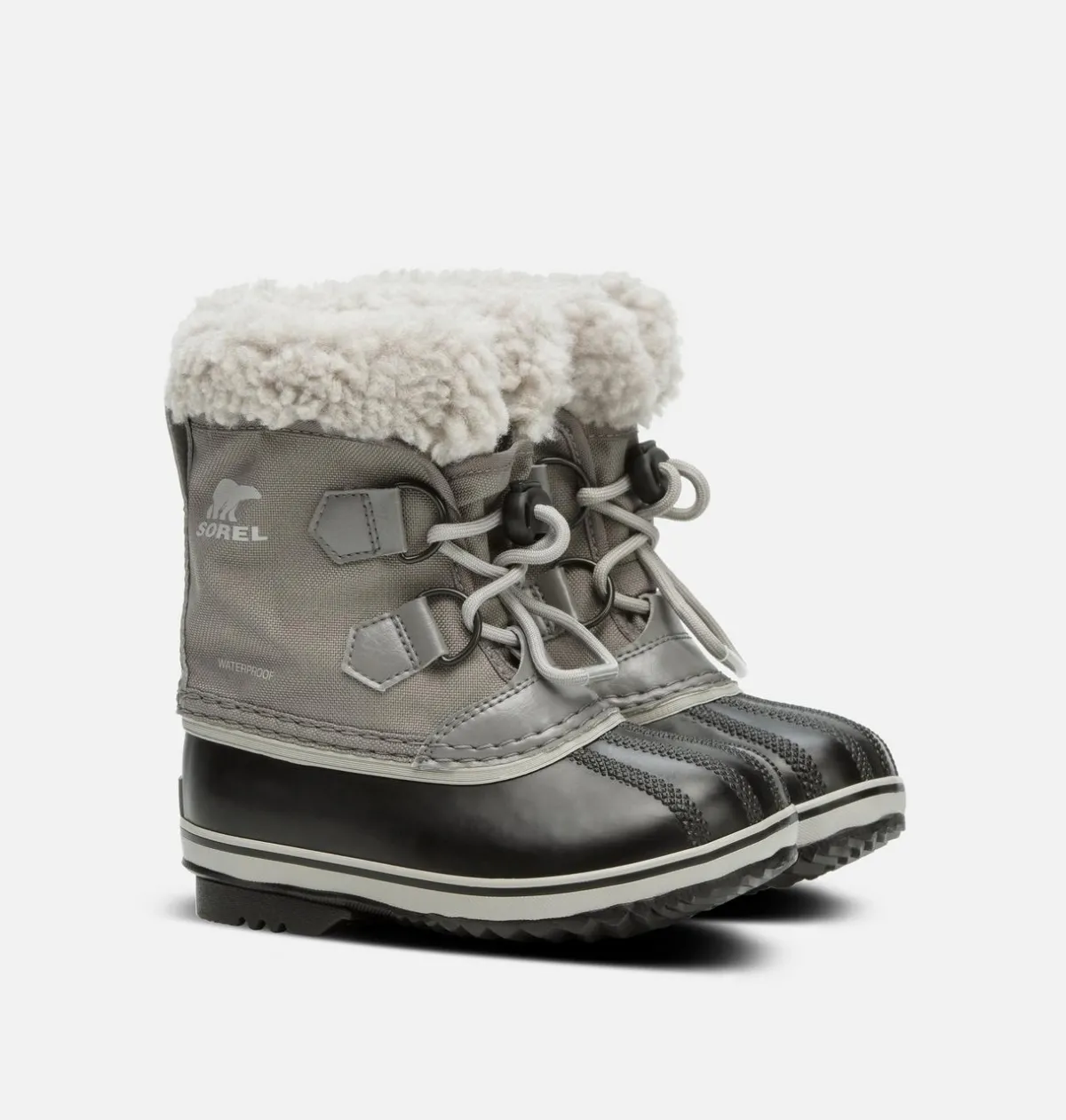 Discount YOOT PAC™ Nylon Children's Waterproof Boot Kids Waterproof Boots|Winter Boots