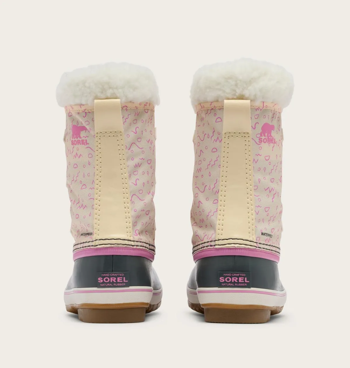 Online YOOT PAC™ Nylon Children's Waterproof Boot Kids Waterproof Boots|Winter Boots