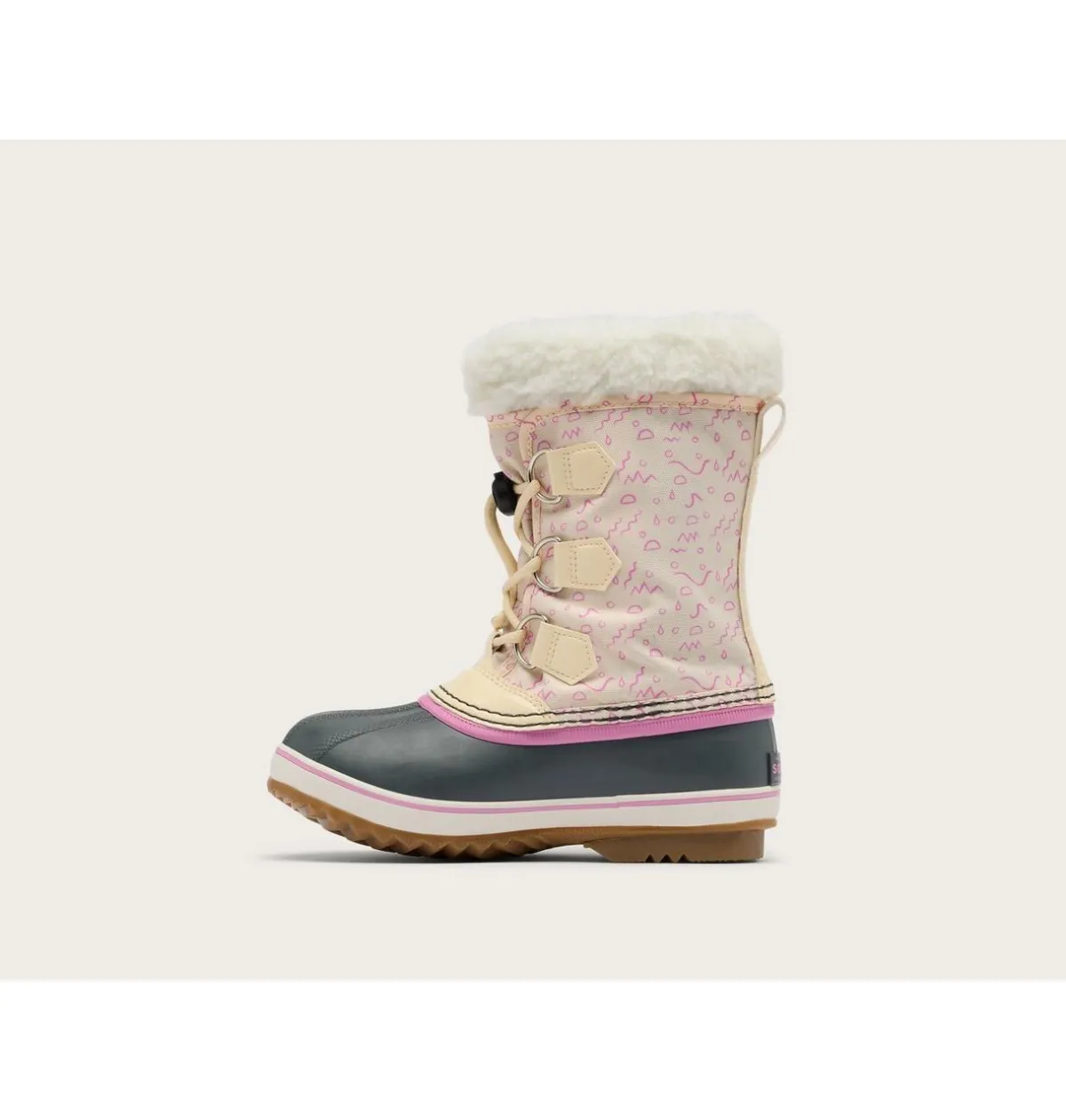 Online YOOT PAC™ Nylon Children's Waterproof Boot Kids Waterproof Boots|Winter Boots