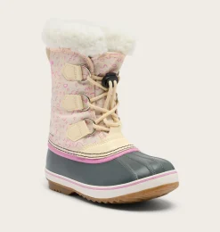 Online YOOT PAC™ Nylon Children's Waterproof Boot Kids Waterproof Boots|Winter Boots