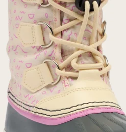 Online YOOT PAC™ Nylon Children's Waterproof Boot Kids Waterproof Boots|Winter Boots