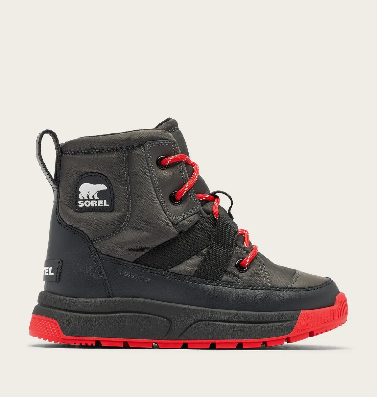 Outlet YOUTH WHITNEY™ III MID WP Kids Waterproof Boots|Winter Boots