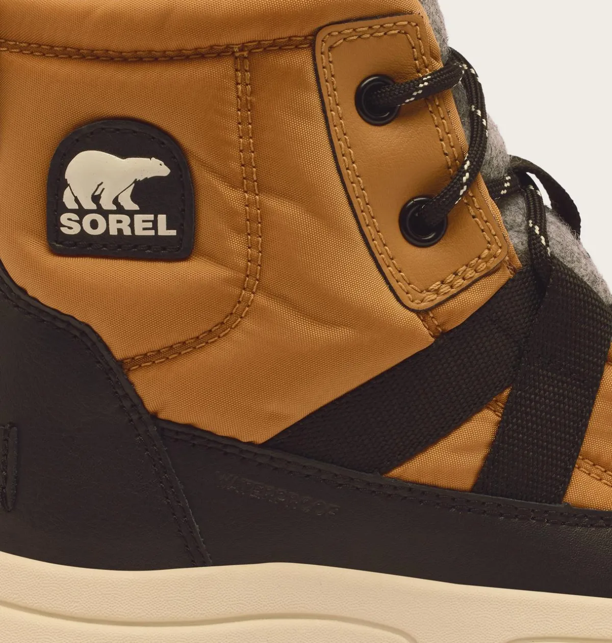 Outlet YOUTH WHITNEY™ III MID WP Kids Waterproof Boots|Winter Boots