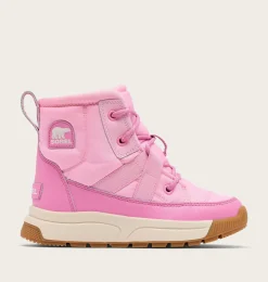 YOUTH WHITNEY™ III MID WP Kids Waterproof Boots|Winter Boots