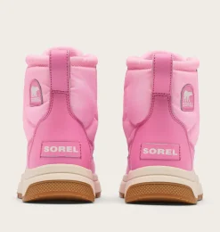 YOUTH WHITNEY™ III MID WP Kids Waterproof Boots|Winter Boots