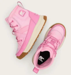 YOUTH WHITNEY™ III MID WP Kids Waterproof Boots|Winter Boots