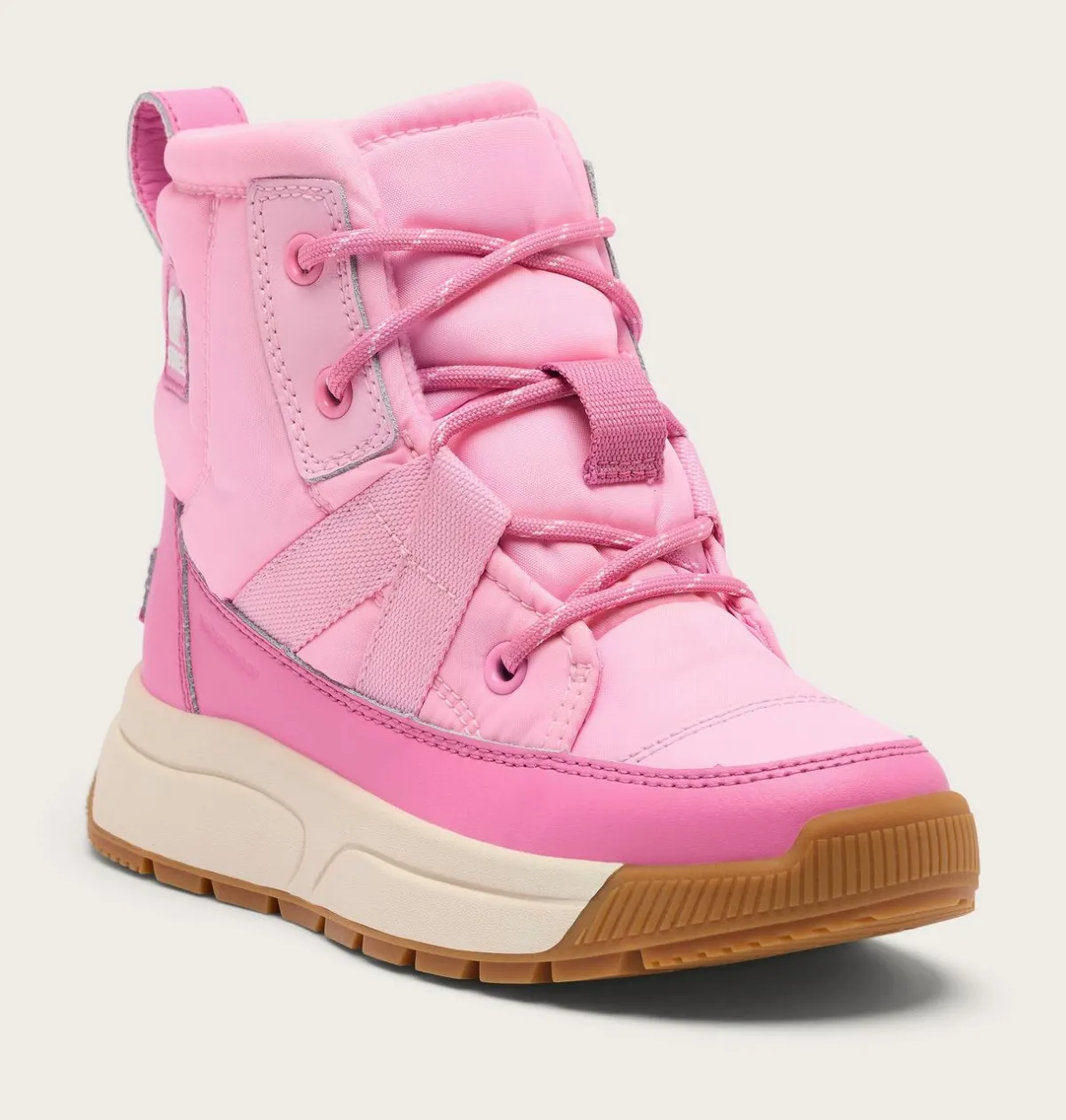 YOUTH WHITNEY™ III MID WP Kids Waterproof Boots|Winter Boots